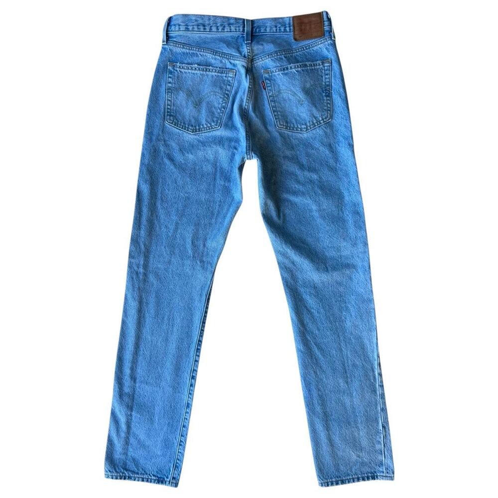 Levis 501 Jeans - Picture 2 of 3